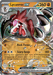 Lycanroc ex