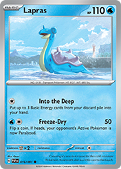 Lapras