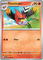 Fletchinder Perfect Order Card List
