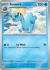 Amaura Perfect Order Card List