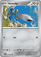 Honedge Perfect Order Card List