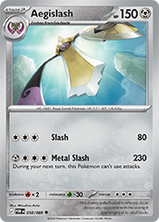 Aegislash Perfect Order Card List