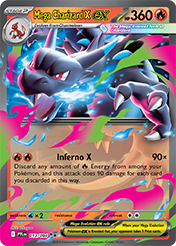 Mega Charizard X EX