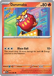 Darumaka