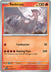 Reshiram