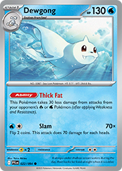 Dewgong
