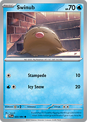 Swinub