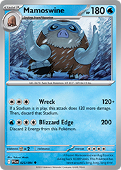 Mamoswine