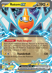 Rotom EX