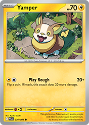Yamper