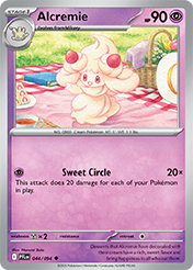 Alcremie