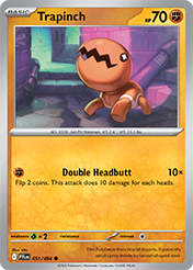 Trapinch
