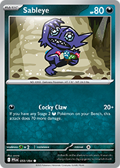 Sableye