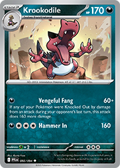 Krookodile