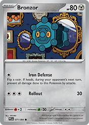 Bronzor