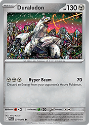 Duraludon