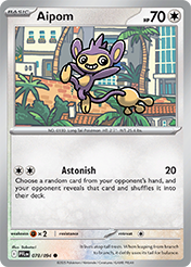 Aipom