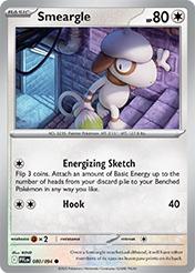 Smeargle
