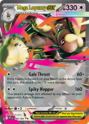 Mega Lopunny EX