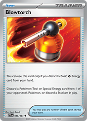 Blowtorch