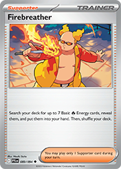 Firebreather