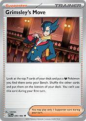 Grimsley's Move