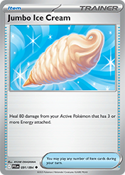 Jumbo Ice Cream