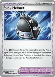 Punk Helmet