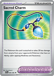 Sacred Charm