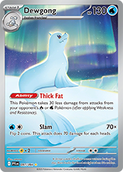 Dewgong