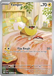 Yamper