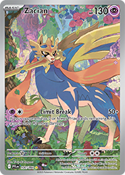 Zacian