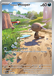 Paldean Wooper