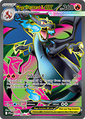 Mega Charizard X EX