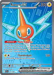Rotom EX