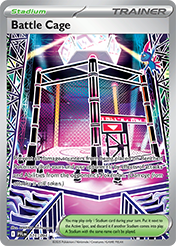Battle Cage