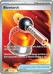 Blowtorch
