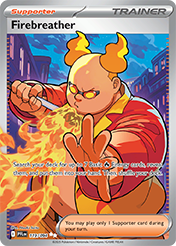 Firebreather