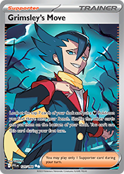 Grimsley's Move