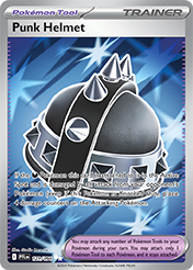 Punk Helmet