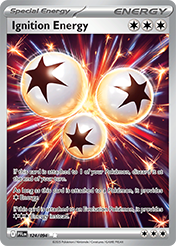 Ignition Energy