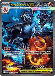 Mega Charizard X EX