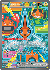 Rotom EX
