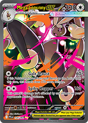 Mega Lopunny EX