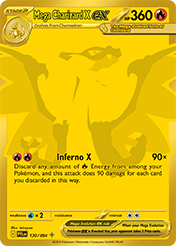 Mega Charizard X EX
