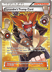 Lysandre's Trump Card