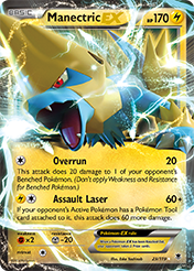 Manectric-EX