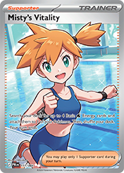 Misty's Vitality Pitch Black