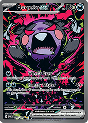 Morpekoex Pitch Black