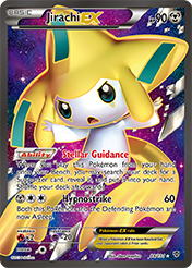 Jirachi-EX